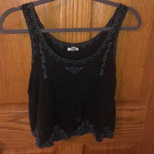 Crop top